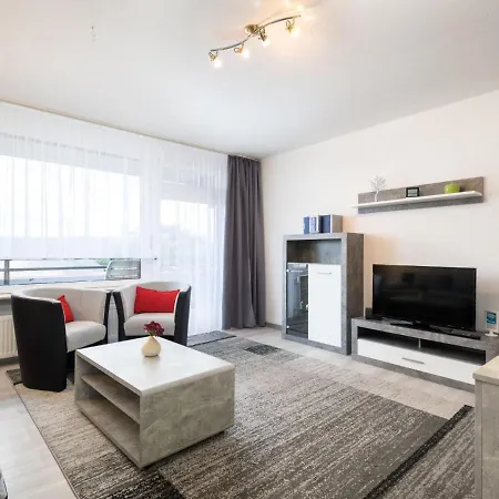 Waldidylle - A601 By Interhome Apartamento *