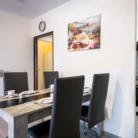 A601 By Interhome Apartment