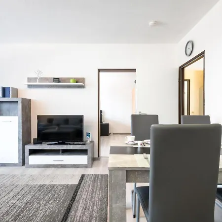 A601 By Interhome Apartment
