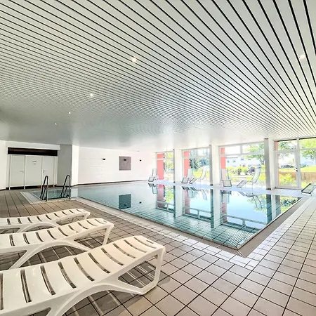 Waldidylle - A601 By Interhome Apartamento