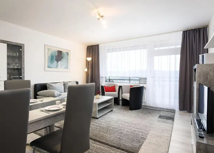 Waldidylle - A601 By Interhome *