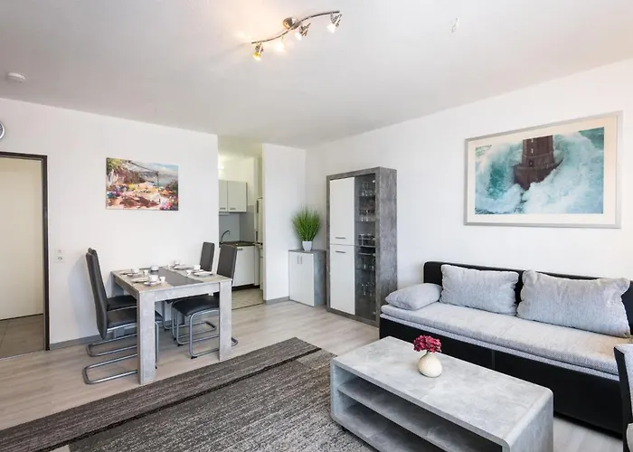 Apartamento Waldidylle - A601 By Interhome