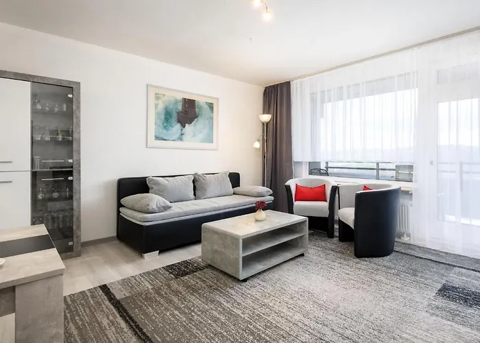 Apartamento Waldidylle - A601 By Interhome *