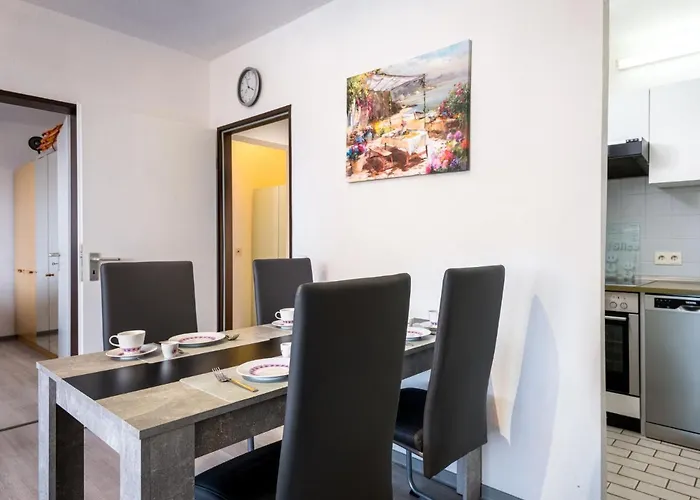 Waldidylle - A601 By Interhome Apartamento