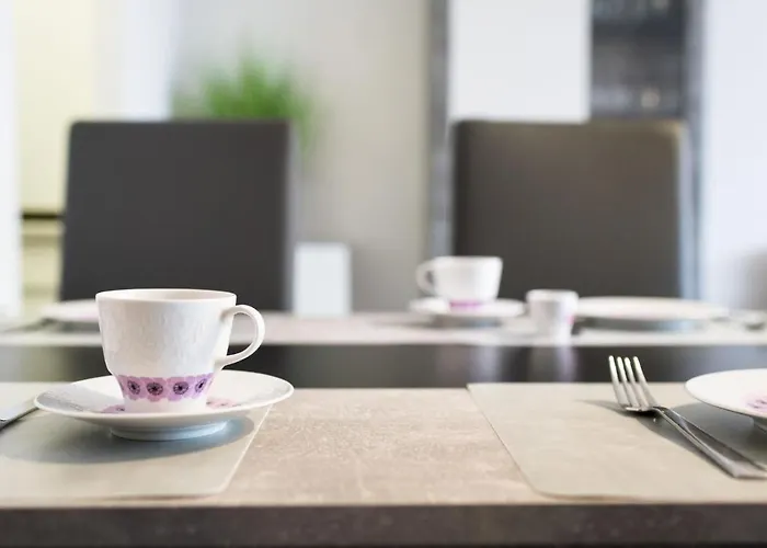 Apartamento Waldidylle - A601 By Interhome Lahnstein