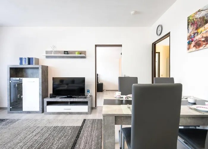 Waldidylle - A601 By Interhome Apartamento