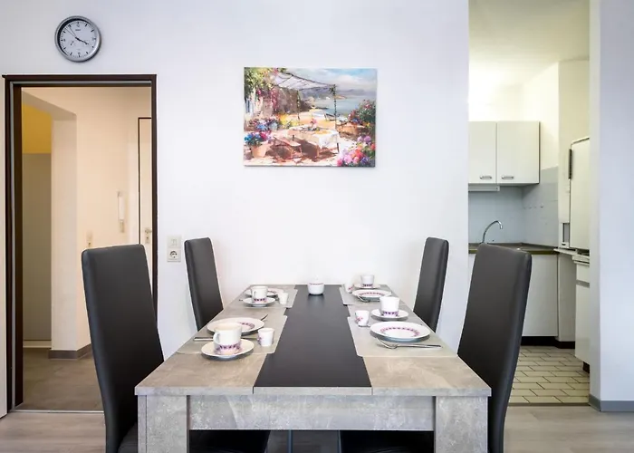 Waldidylle - A601 By Interhome