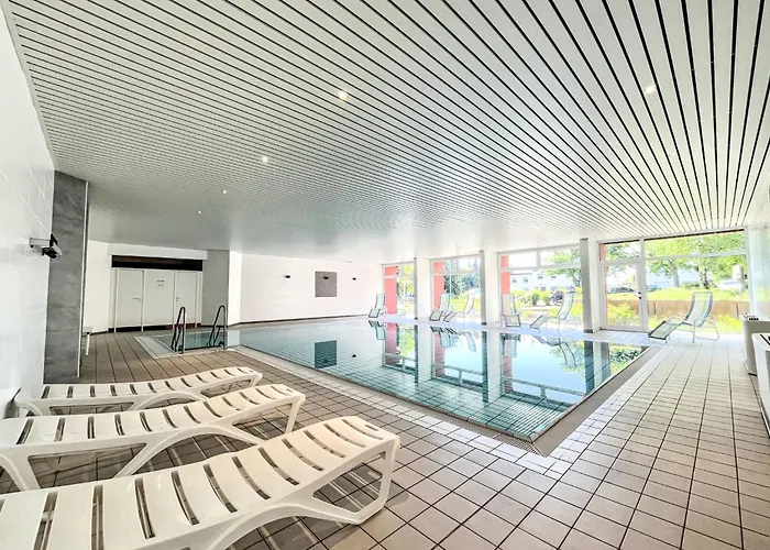 Waldidylle - A601 By Interhome Apartamento